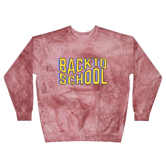 Back to school best Blast Sweatshirts