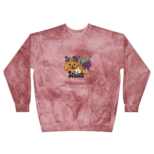 Fun Halloween Designs Tis the Season Blast Sweatshirts