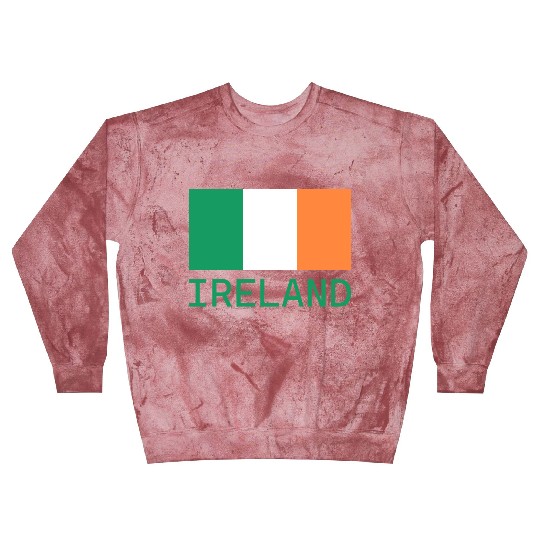 ireland Blast Sweatshirts