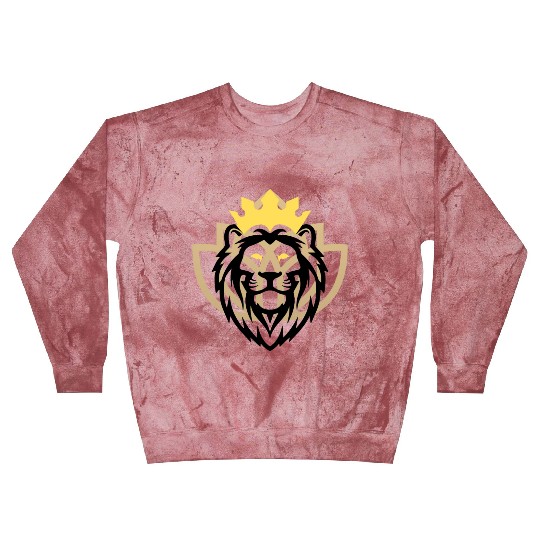 Lion Blast Sweatshirts