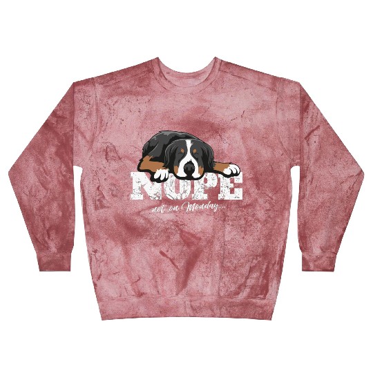 Bernese Mountain Dog Idea Blast Sweatshirts