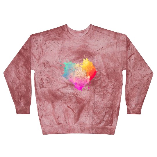 Chameleon Blast Sweatshirts