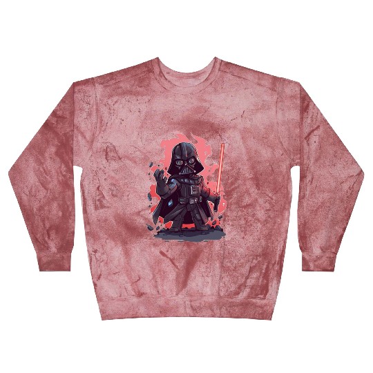 Artem star Wars Darth Vader Lando Calrissian Blast Sweatshirts