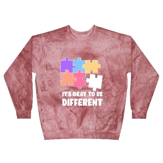 Funny Autism Teacher Blast Sweatshirts