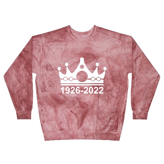 RIP Queen Elizabeth ll Blast Sweatshirts