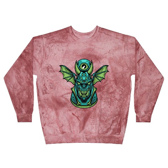 Devil Board Game Blast Sweatshirts