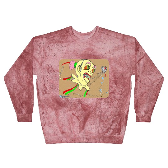 Surprise Blast Sweatshirts