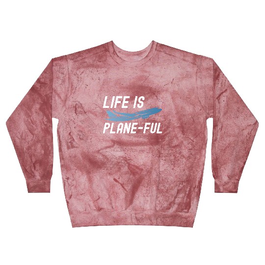 Airline Pilot Aviation Themed Pun For a Corporate Blast Sweatshirts