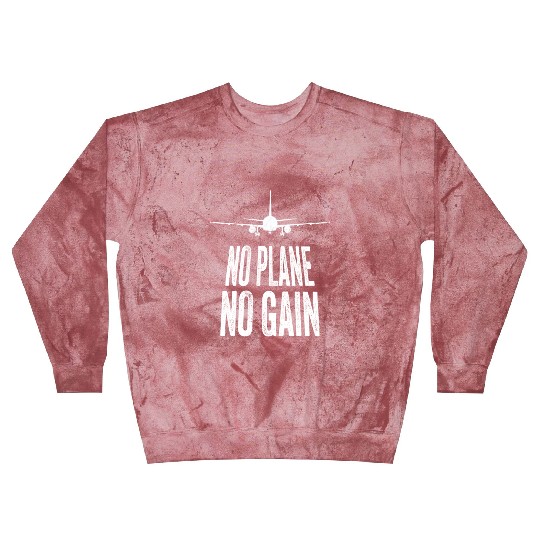 Airline Pilot Aviation Themed Pun For a Corporate Blast Sweatshirts