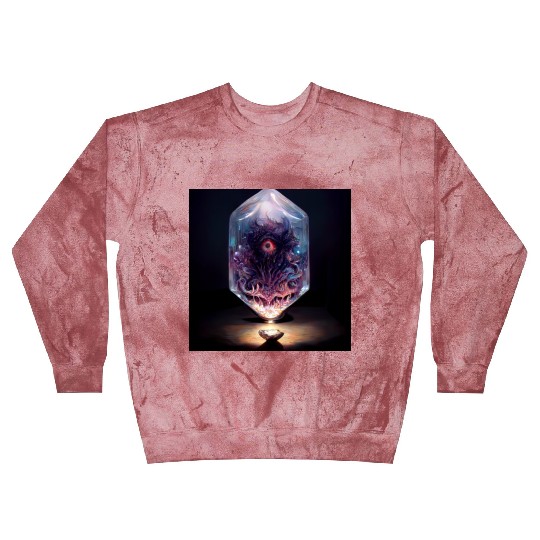 Cthulhu Art Blast Sweatshirts