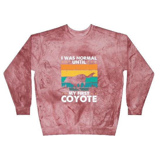 Coyote Trapping Coyote Hunting Yote Hunting Gift Blast Sweatshirts