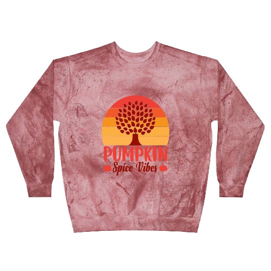 Autumn Blast Sweatshirts
