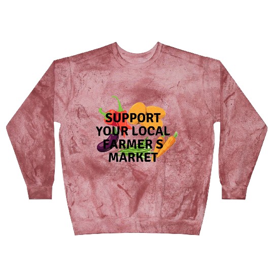 farmers market Blast Sweatshirts