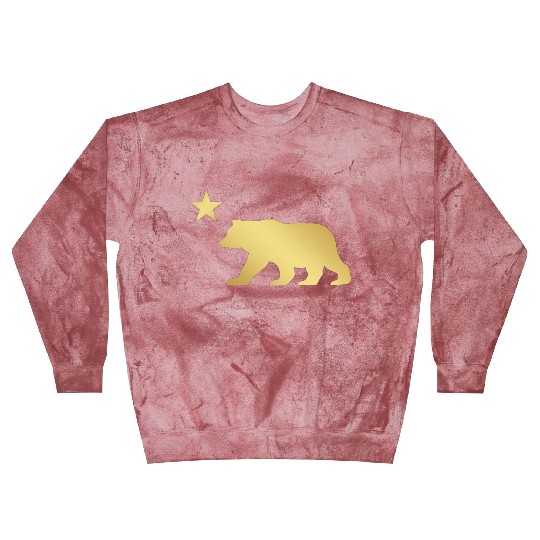 California Bear Blast Sweatshirts