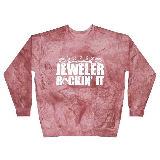 Jewellery Joke Jeweler Jewelry Diamond Gemstone Blast Sweatshirts