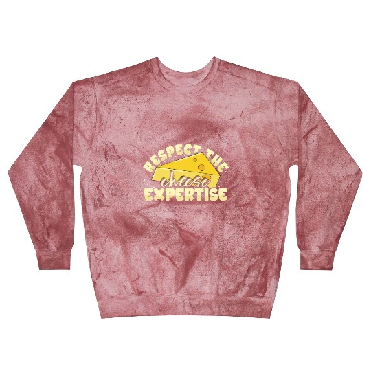 Gouda Cheese Slices charcuterie cheese board Blast Sweatshirts