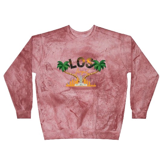 Los Angeles Blast Sweatshirts