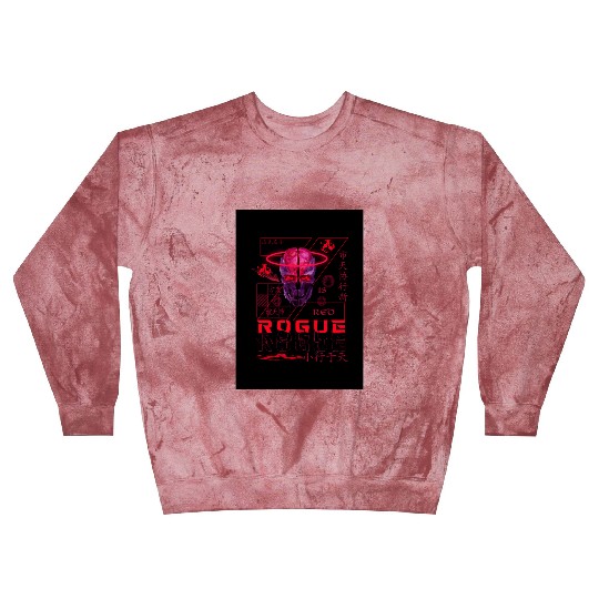 Rogue Black Blast Sweatshirts