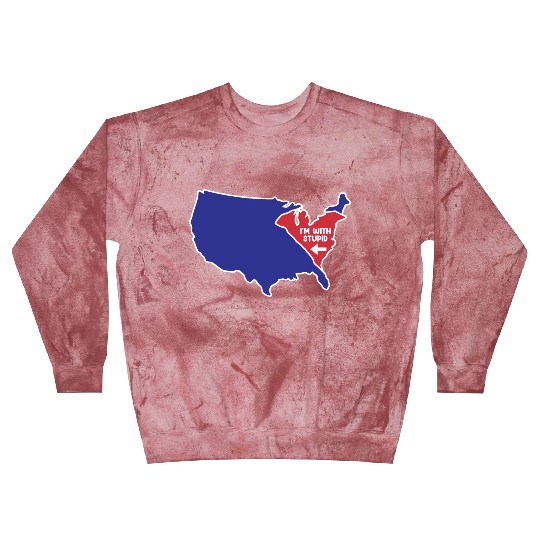 South Carolina for patriotic South Carolinians Blast Sweatshirts