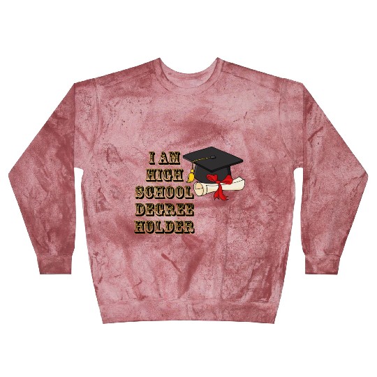 High school Blast Sweatshirts