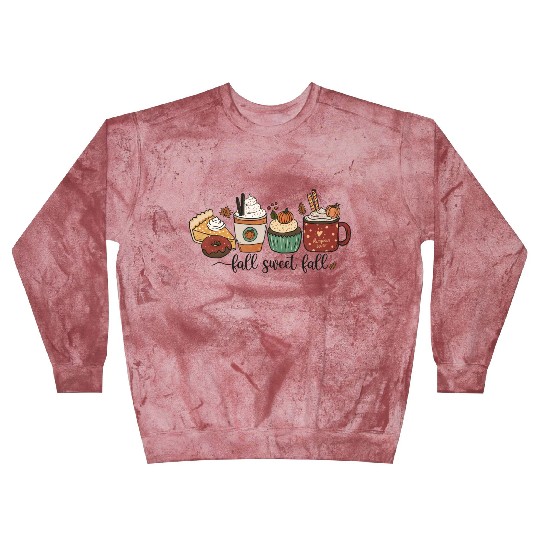 Fall Sweet Fall. Autumn. Blast Sweatshirts
