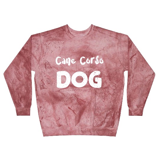 Cane Corso Dog - Dogs Blast Sweatshirts
