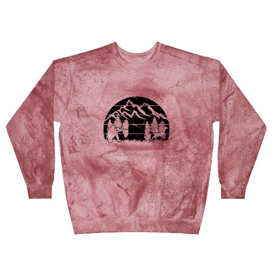 Hunting Deer Hunting Season - Deer Hunter Blast Sweatshirts