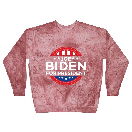 Joe Biden For President Blast Sweatshirts