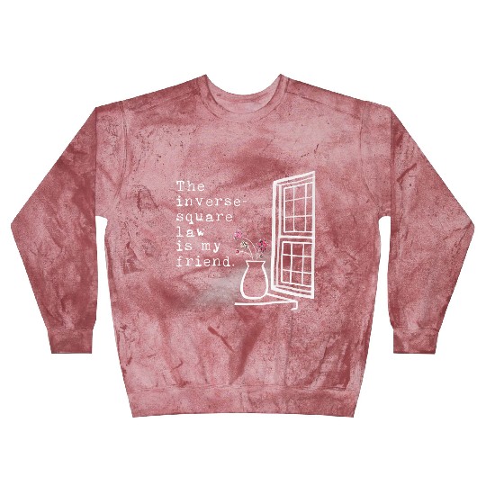 Inverse Square Law Photography Design Premium T Sh Blast Sweatshirts