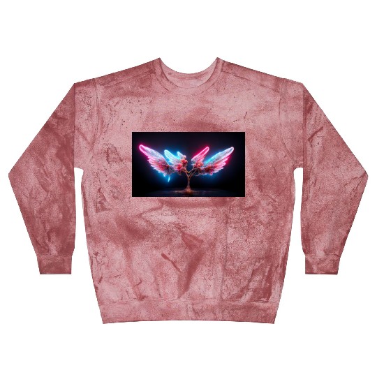 Japan Neon Blast Sweatshirts