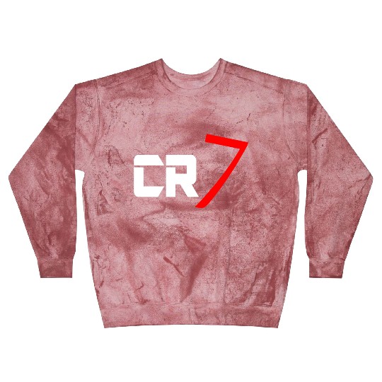 cr7 cristiano white Blast Sweatshirts