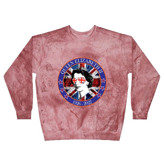 ''queen elizabeth Blast Sweatshirts rest in peace elizabeth sh