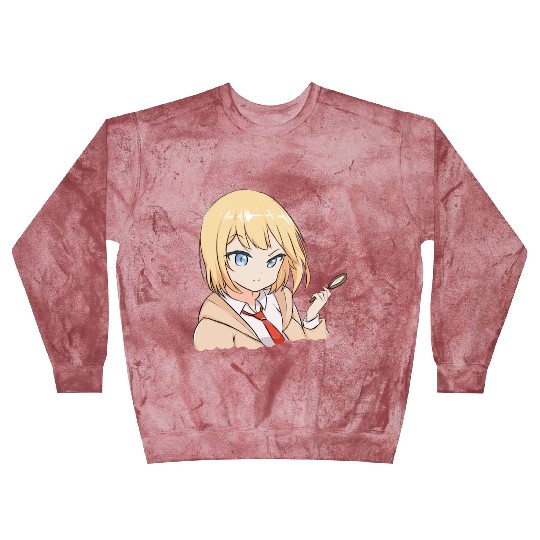 Amelia Watson Blast Sweatshirts