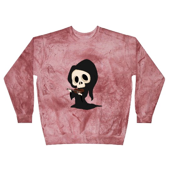 Grim Reaper Blast Sweatshirts