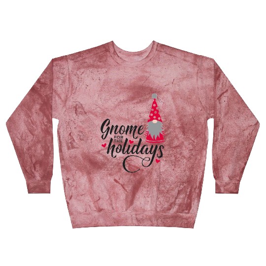 Christmas Funny Gnomes Blast Sweatshirts