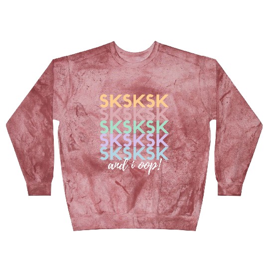 Cute Funny Skip A Straw Save The Turtles Sksksk An Blast Sweatshirts
