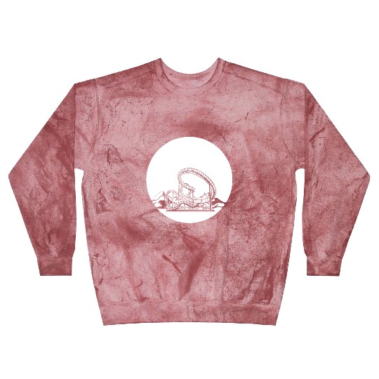 Roller Coaster Blast Sweatshirts