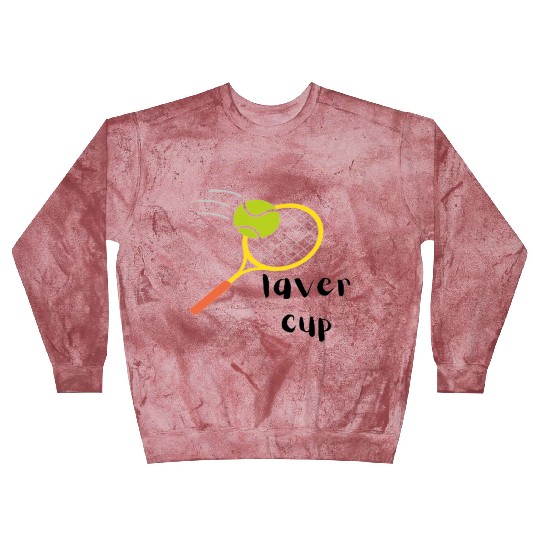 laver cup tennis Blast Sweatshirts