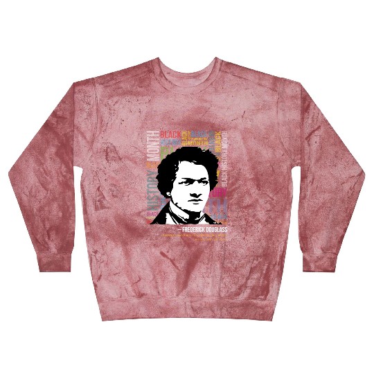 Frederick douglass Blast Sweatshirts