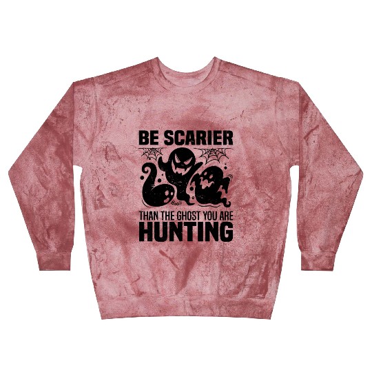 ghost Hunters Blast Sweatshirts