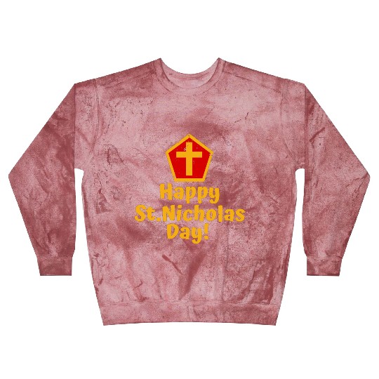 Saint Nicholas Blast Sweatshirts