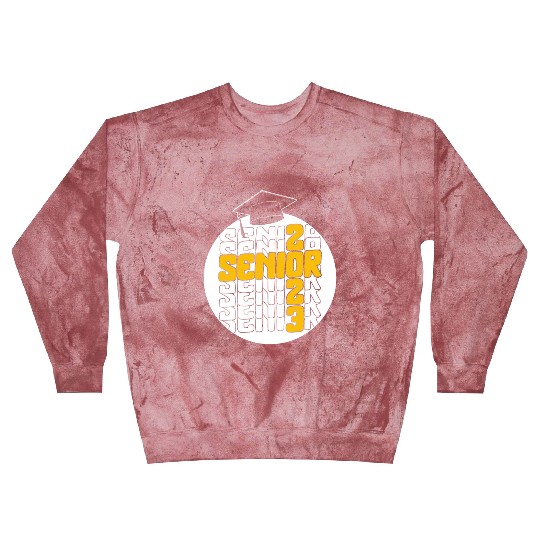 Graduation Blast Sweatshirts, Senior Class Of 2023 Gift End