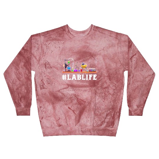 Lablife - laboratory Blast Sweatshirts