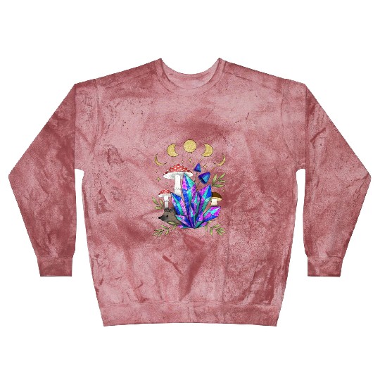 Hedgehog in dreamland Blast Sweatshirts