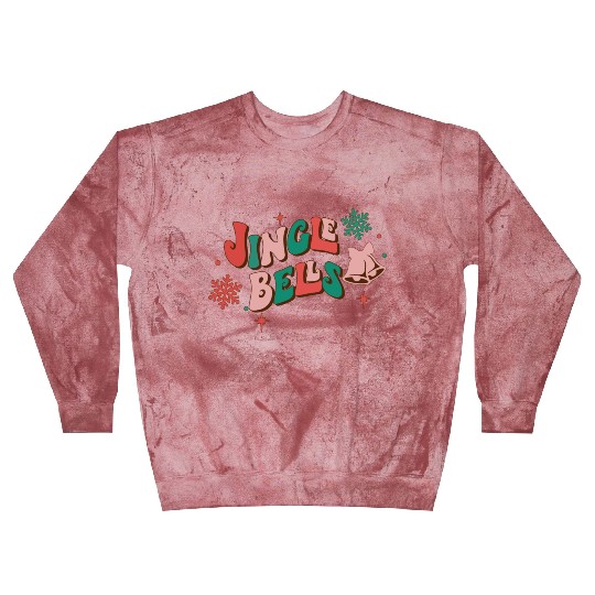 Jingle Bells Christmas Blast Sweatshirts