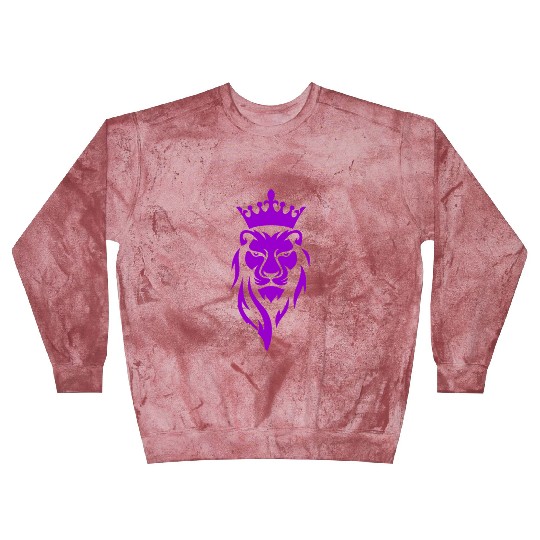 LION LILAC Blast Sweatshirts