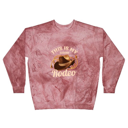 Rodeo Bull Riding Livestock Show Farmer Cattle Blast Sweatshirts