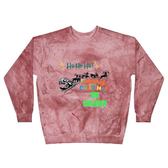 HO HO HO Blast Sweatshirts
