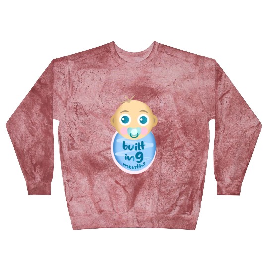 newborn baby Blast Sweatshirts