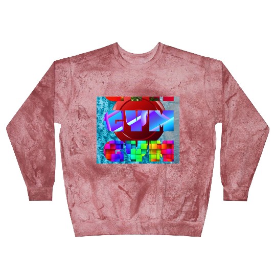 IMPORTANT GYM NASA IN DUCAÇAO DO SPORTS. Blast Sweatshirts